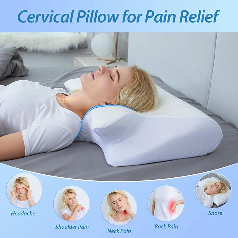 Wake Up Refreshed: The Ultimate Neck Pillow