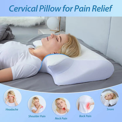 Wake Up Refreshed: The Ultimate Neck Pillow