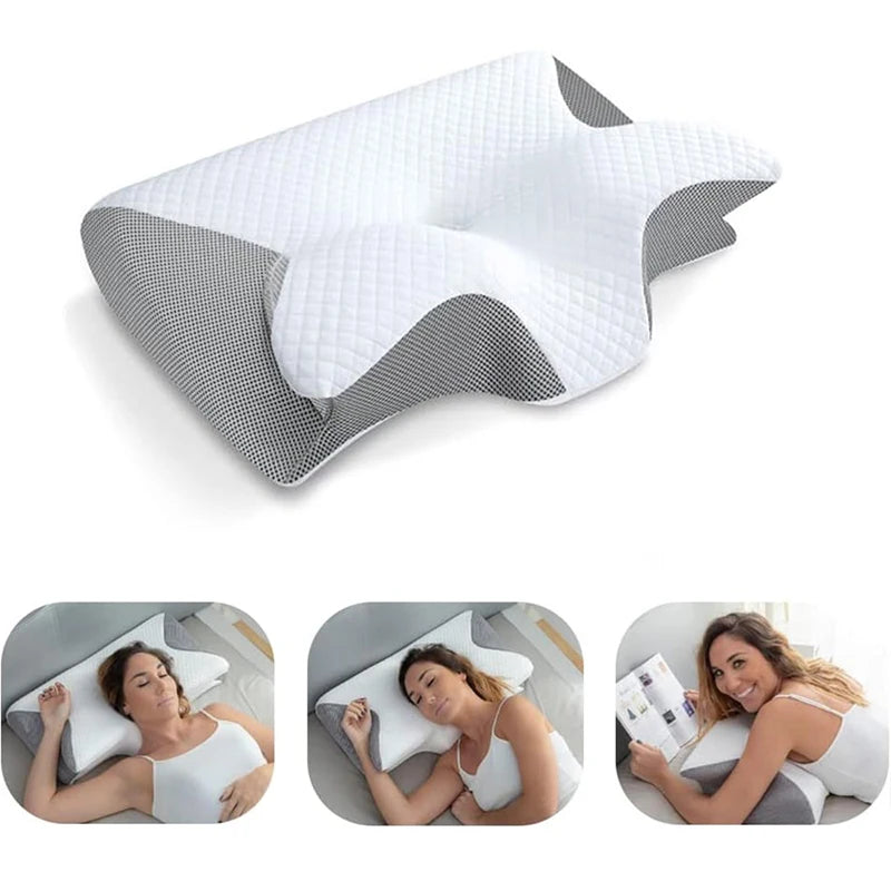 Wake Up Refreshed: The Ultimate Neck Pillow